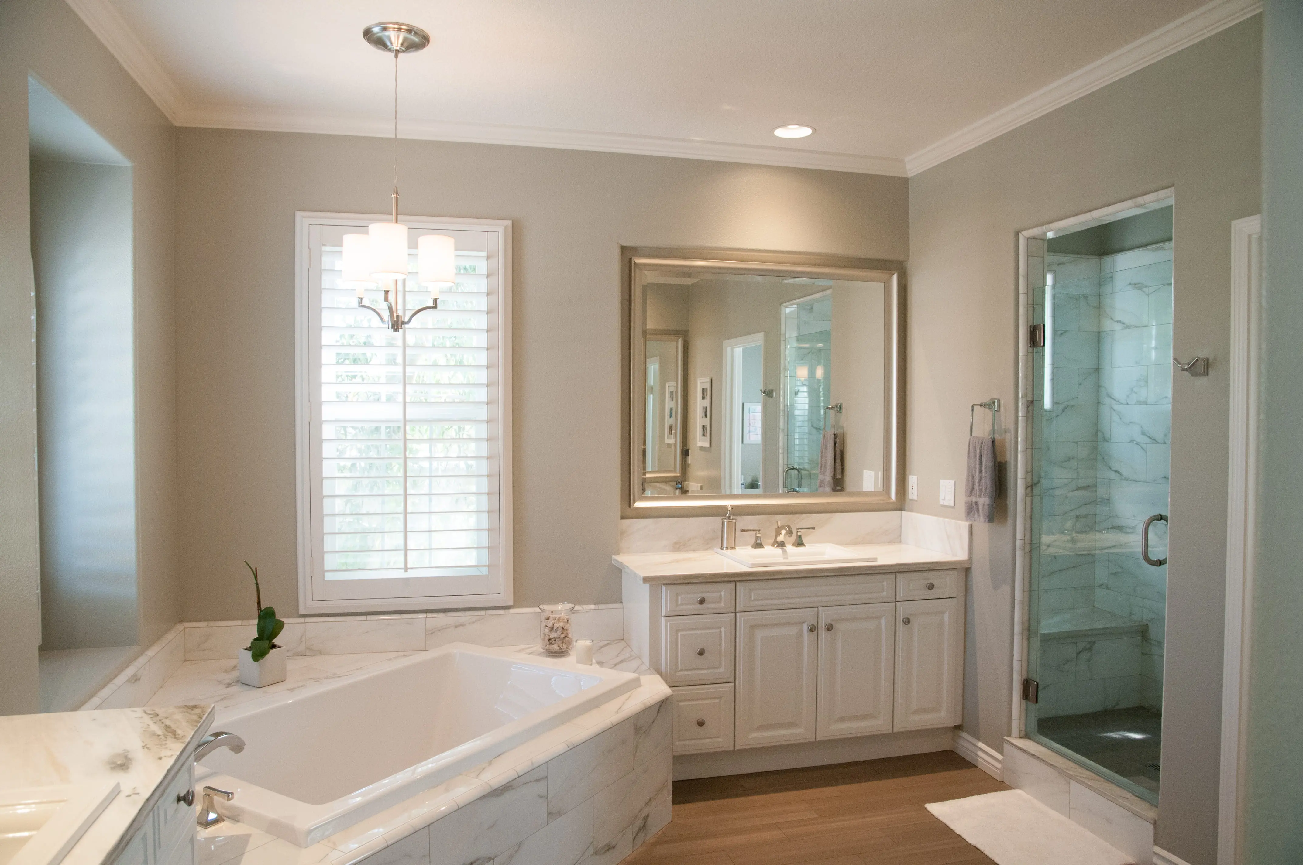 Bath Remodels