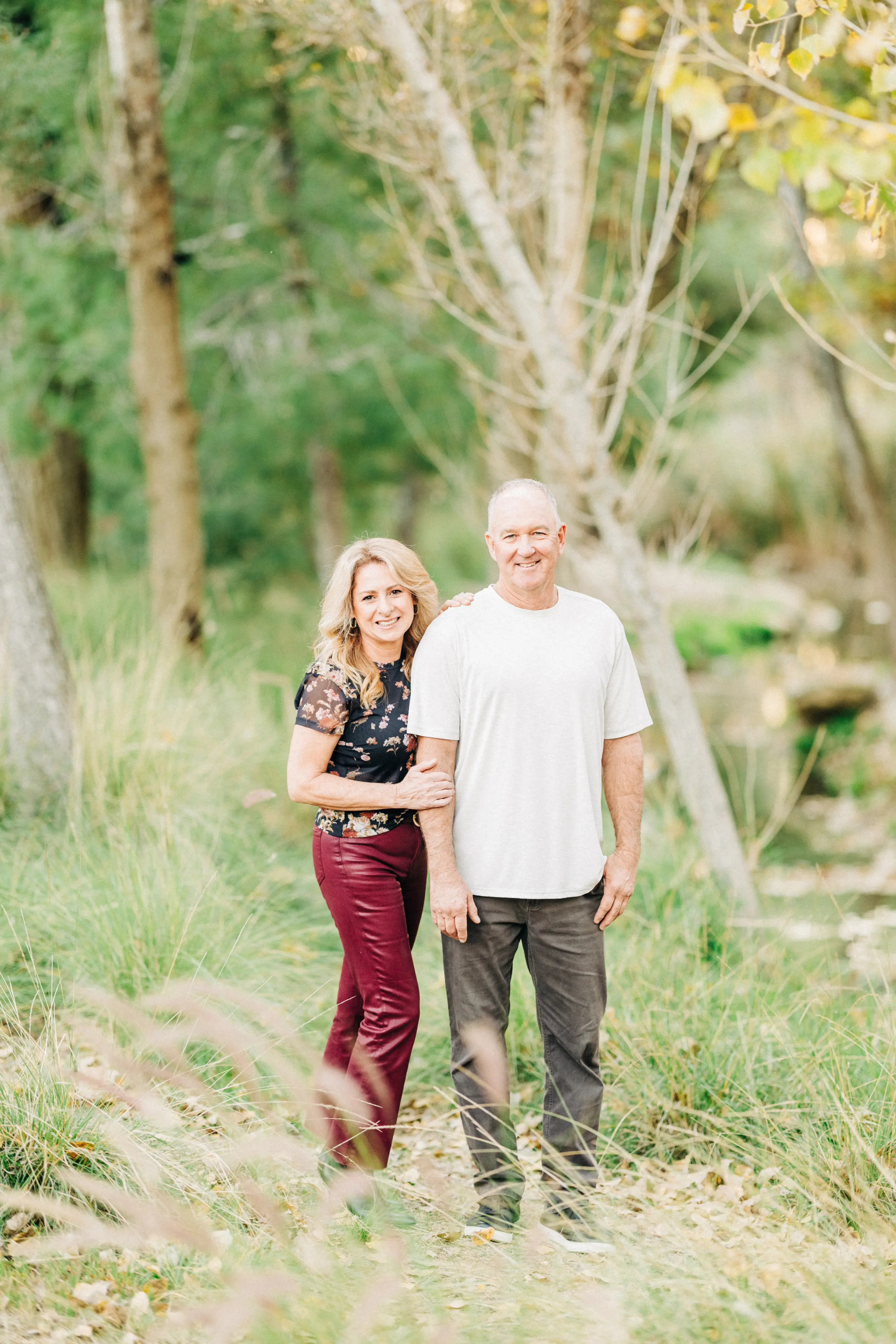 Tom and Nikki Ware, founders of Progressive Builders