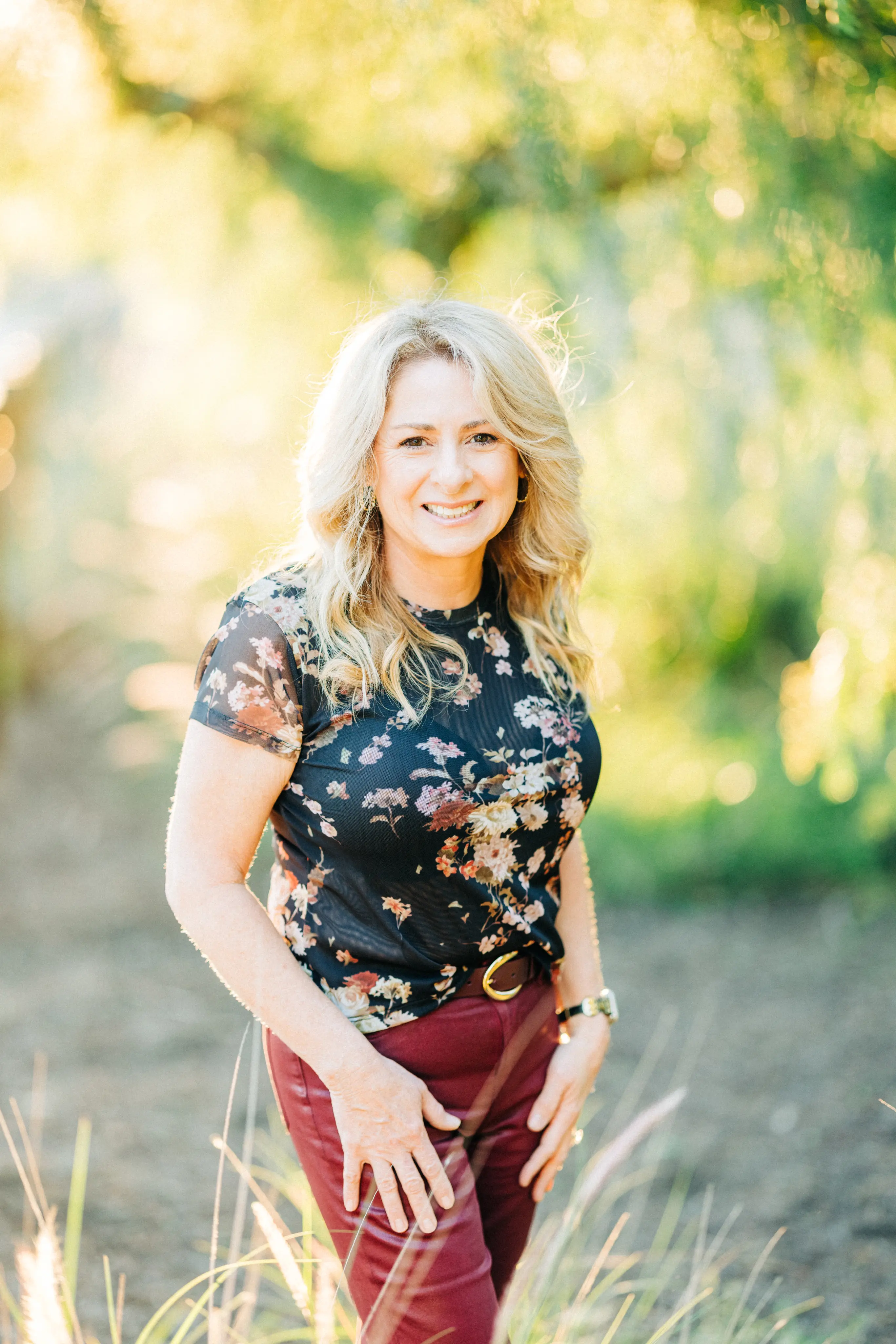 Nikki Ware, Co-Founder