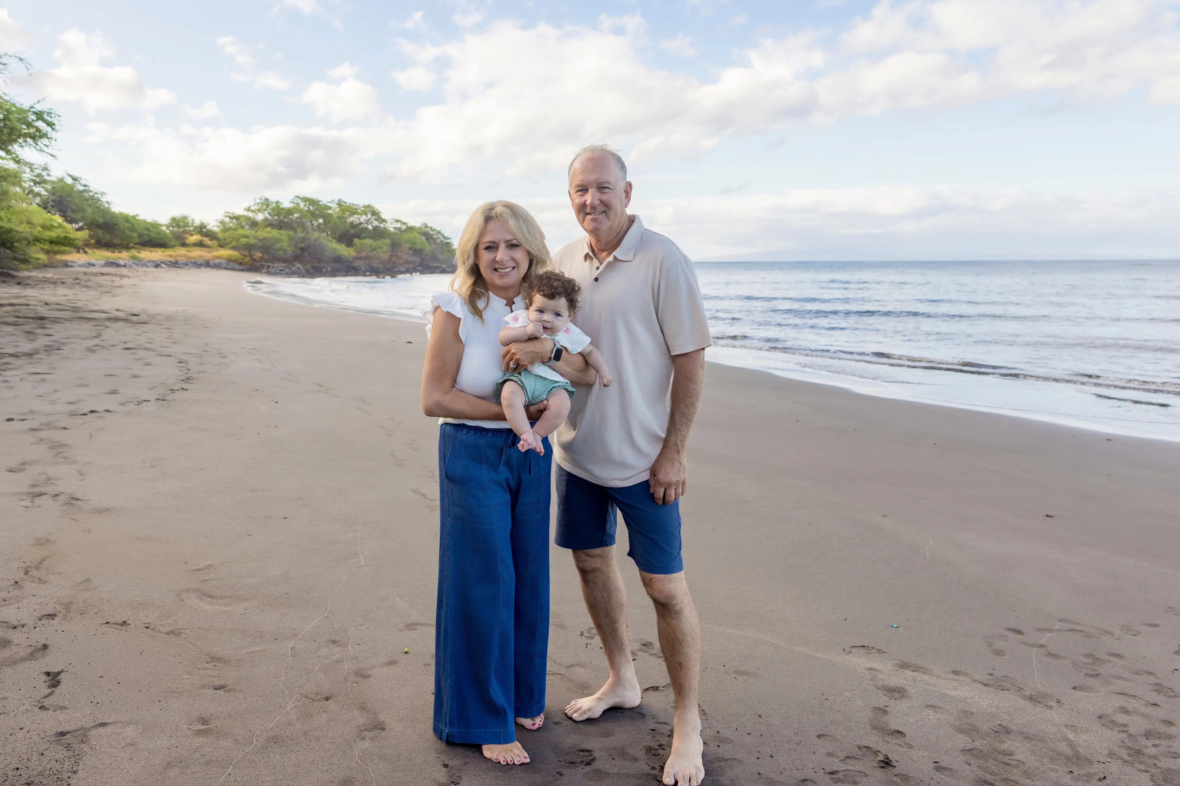 Tom and Nikki Ware, founders of Progressive Builders